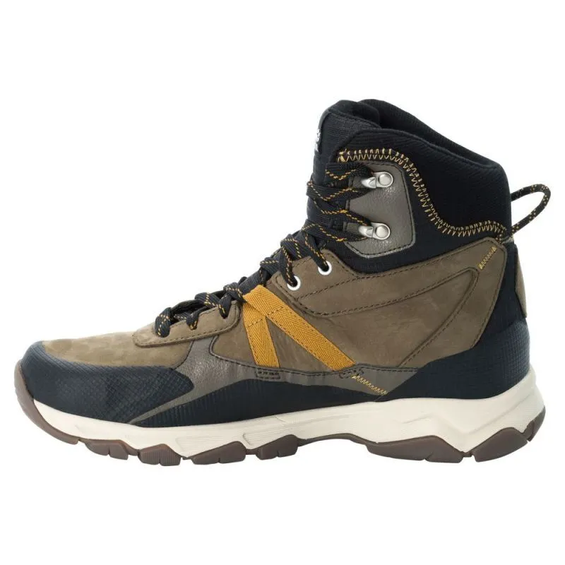 Jack Wolfskin  Pathfinder Texaporeid - Scarponi da trekking - Uomo