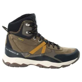 Jack Wolfskin  Pathfinder Texaporeid - Scarponi da trekking - Uomo