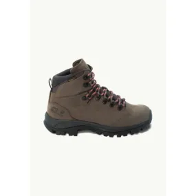 Jack Wolfskin  Rebellion Texapore Mid - Scarpe da trekking - Donna