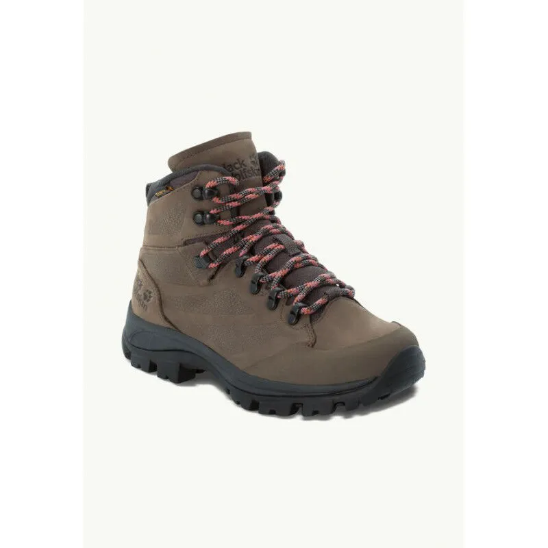 Jack Wolfskin  Rebellion Texapore Mid - Scarpe da trekking - Donna