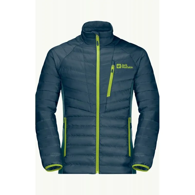 Jack Wolfskin  Routeburn Pro Ins Jkt - Giacca sintetica - Uomo