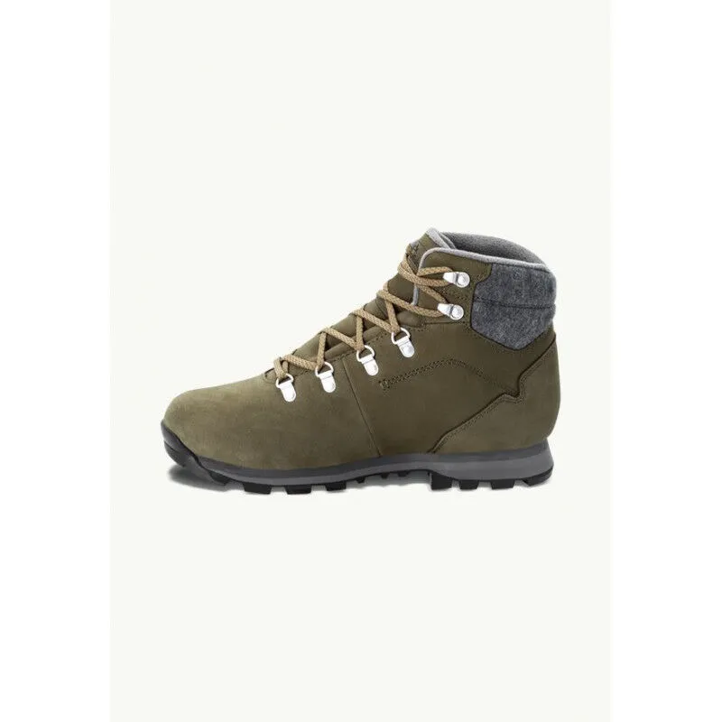 Jack Wolfskin  Thunder Bay Texapore Mid - Scarpe da trekking - Uomo