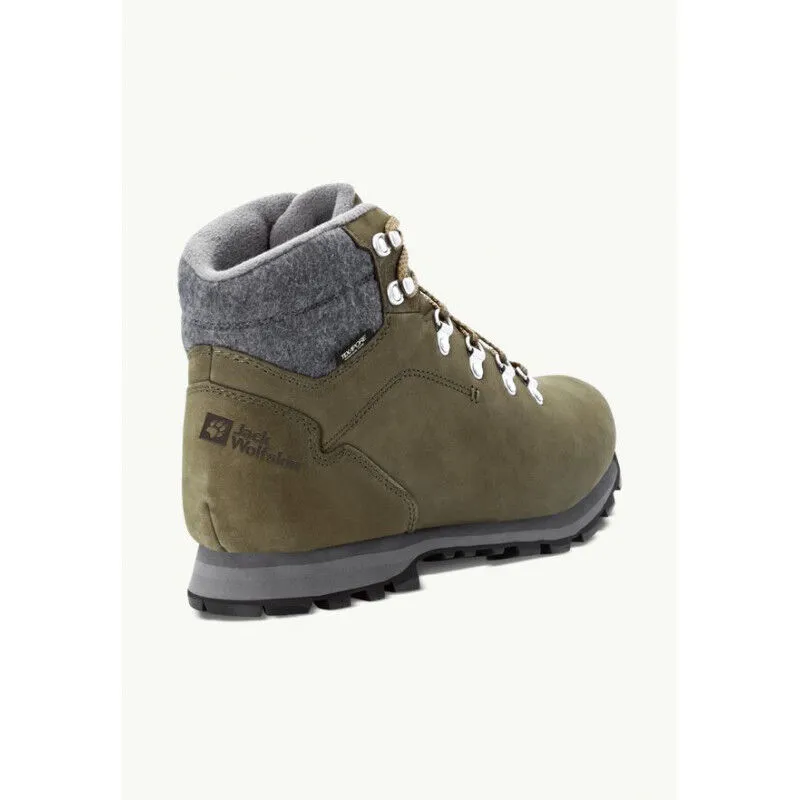 Jack Wolfskin  Thunder Bay Texapore Mid - Scarpe da trekking - Uomo