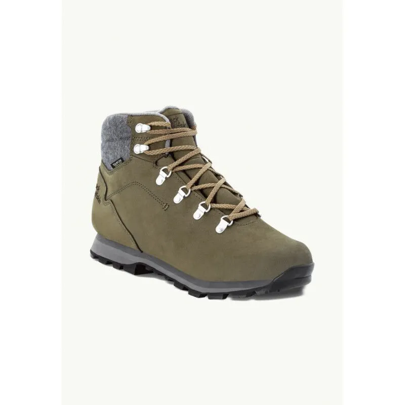 Jack Wolfskin  Thunder Bay Texapore Mid - Scarpe da trekking - Uomo