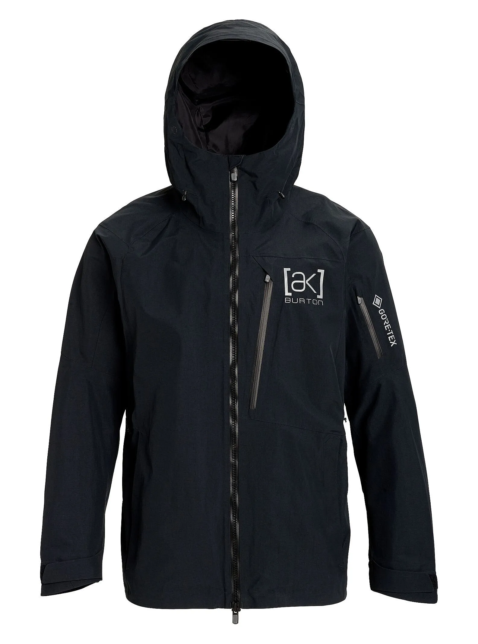 jacket Burton Cyclic AK Gore-Tex - True Black - men´s