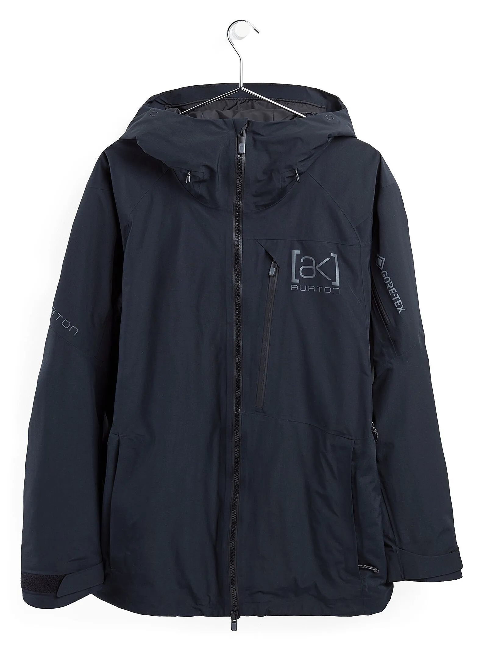 jacket Burton Cyclic AK Gore-Tex - True Black - men´s