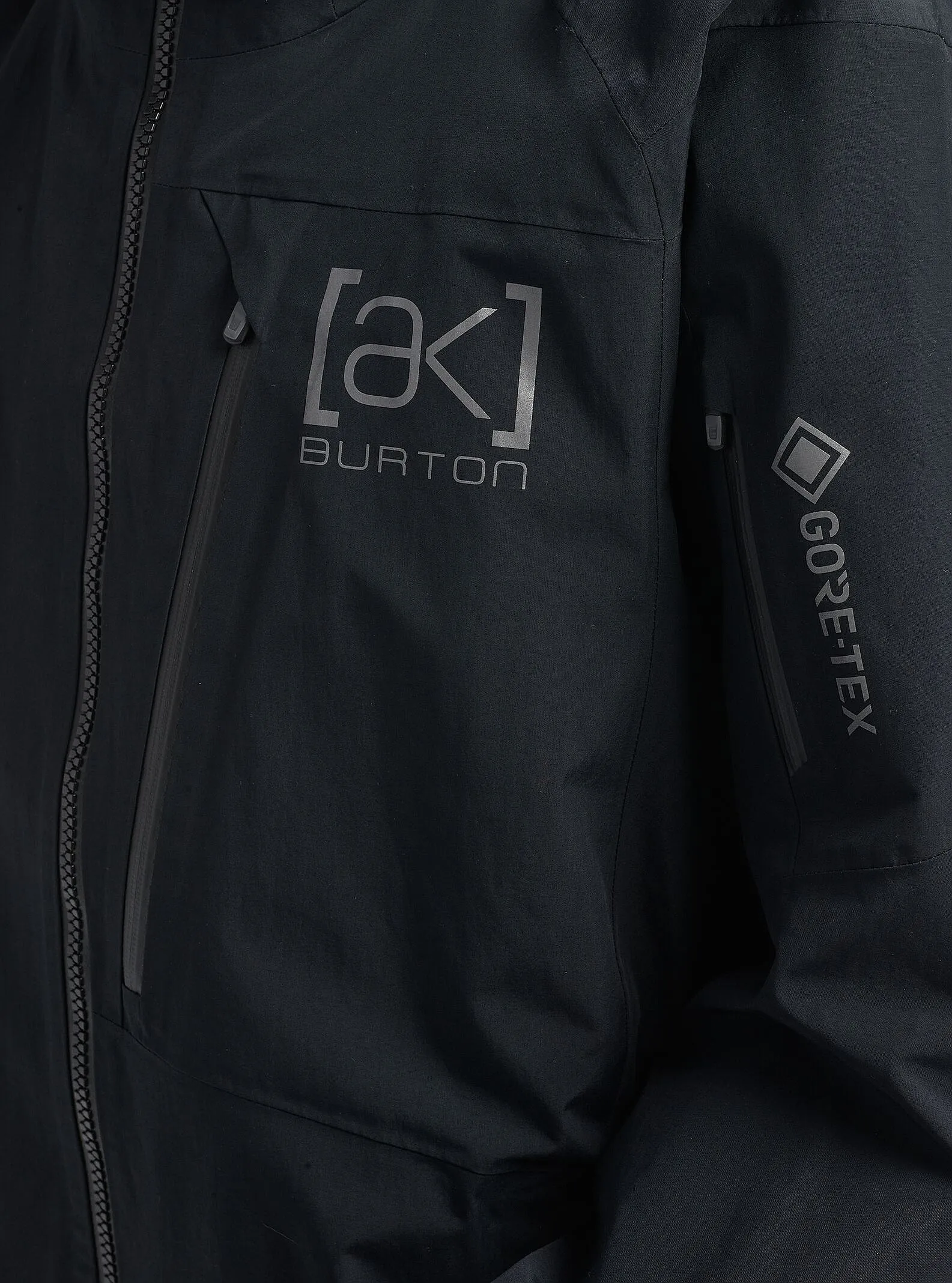 jacket Burton Cyclic AK Gore-Tex - True Black - men´s