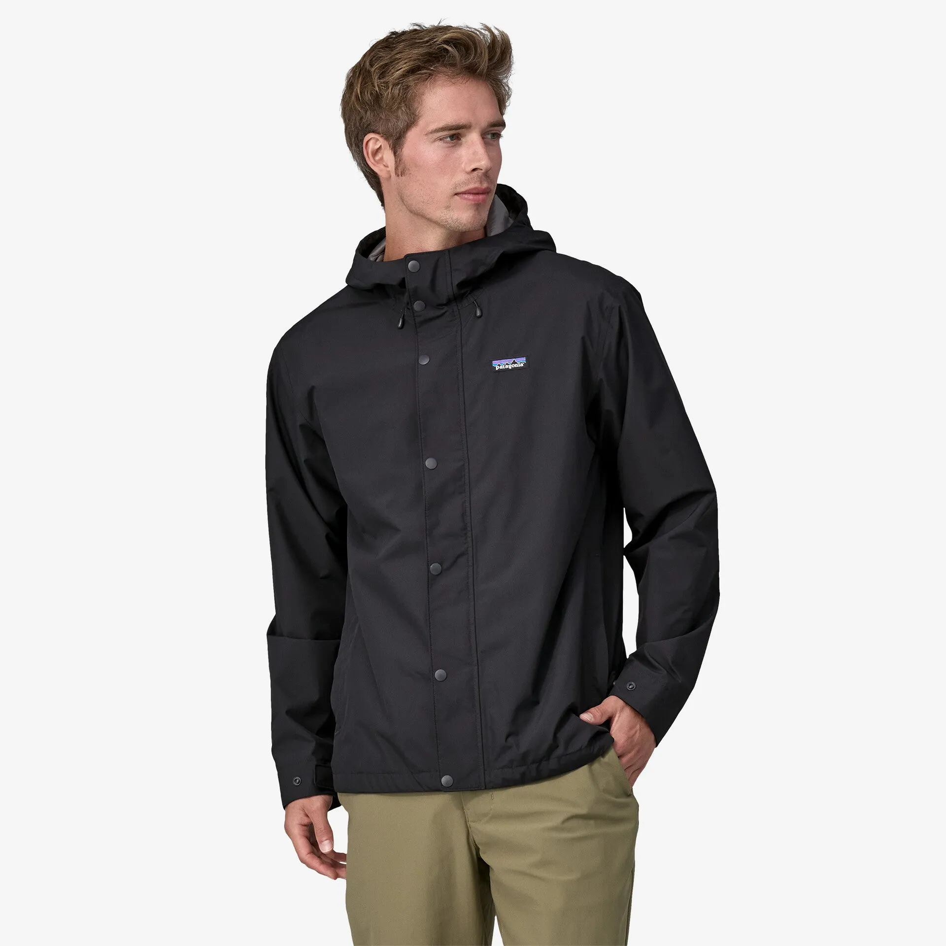 Jackson Glacier Waterproof Rain Jacket (Men's)