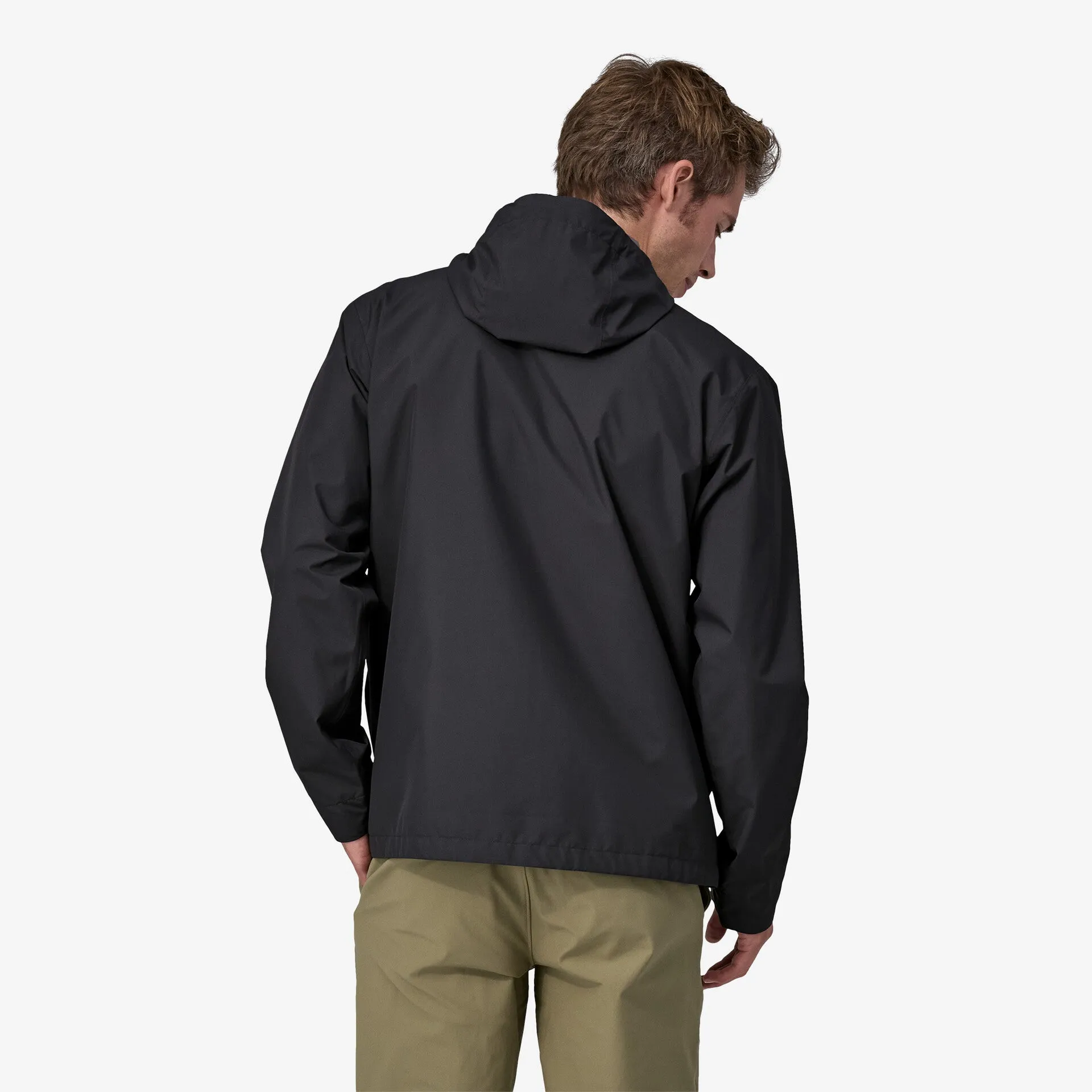 Jackson Glacier Waterproof Rain Jacket (Men's)