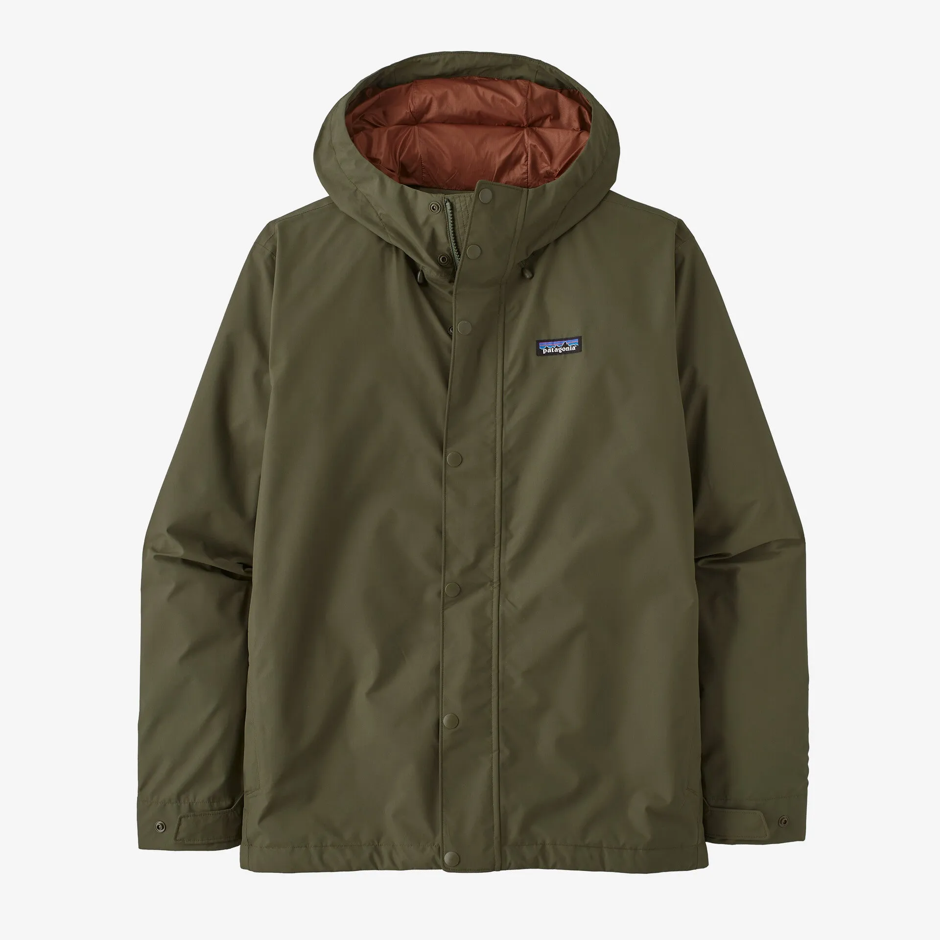 Jackson Glacier Waterproof Rain Jacket (Men's)