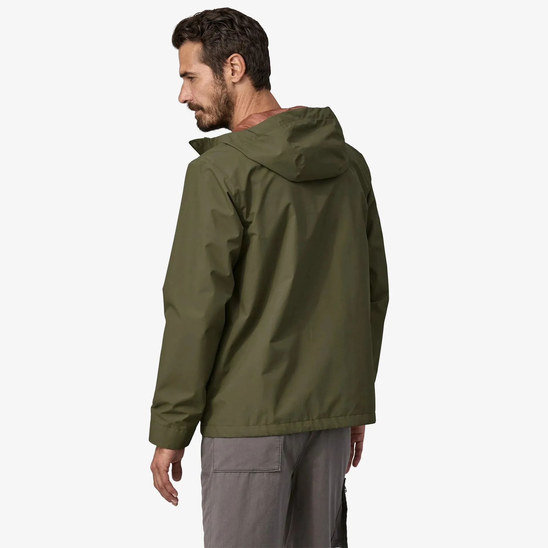 Jackson Glacier Waterproof Rain Jacket (Men's)