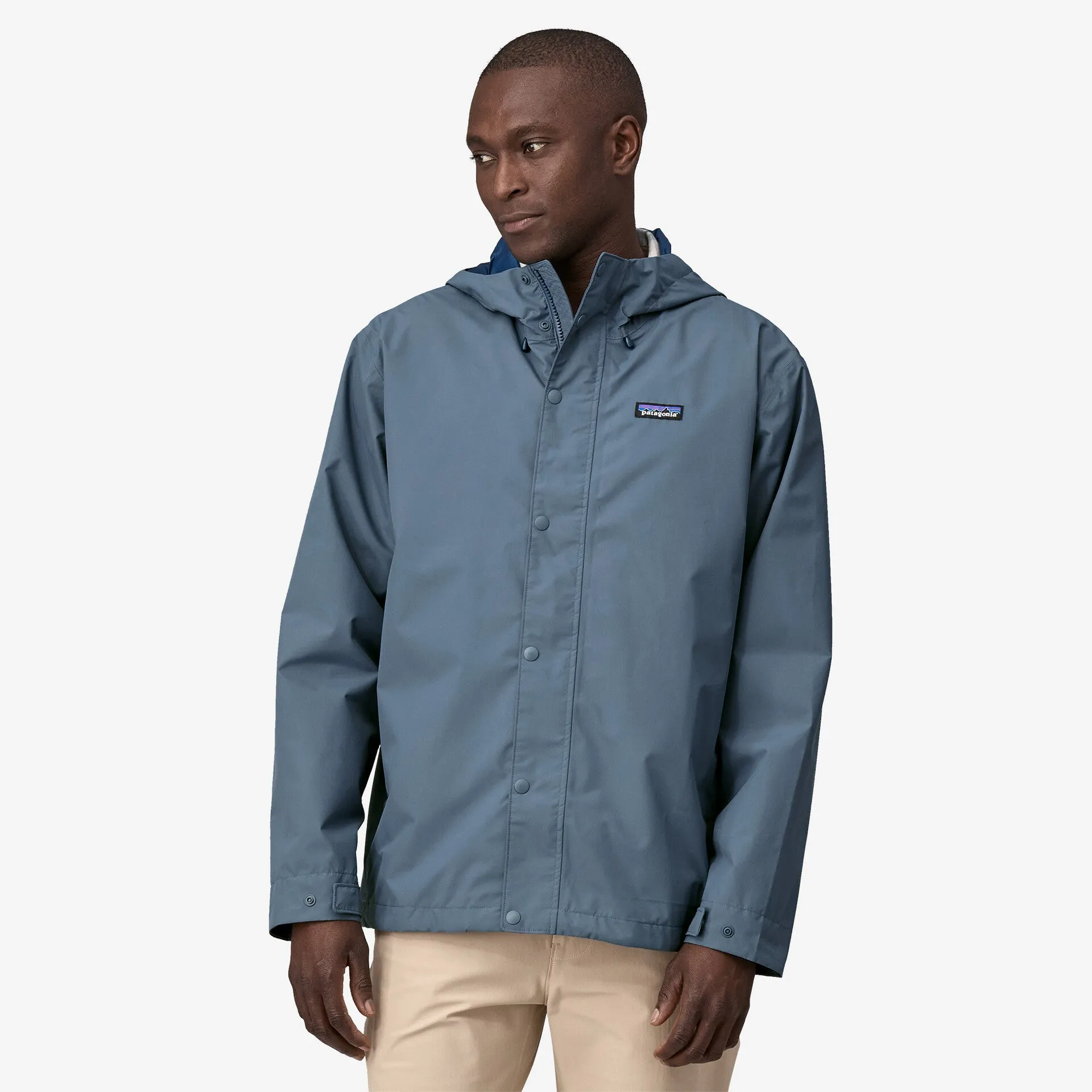 Jackson Glacier Waterproof Rain Jacket (Men's)