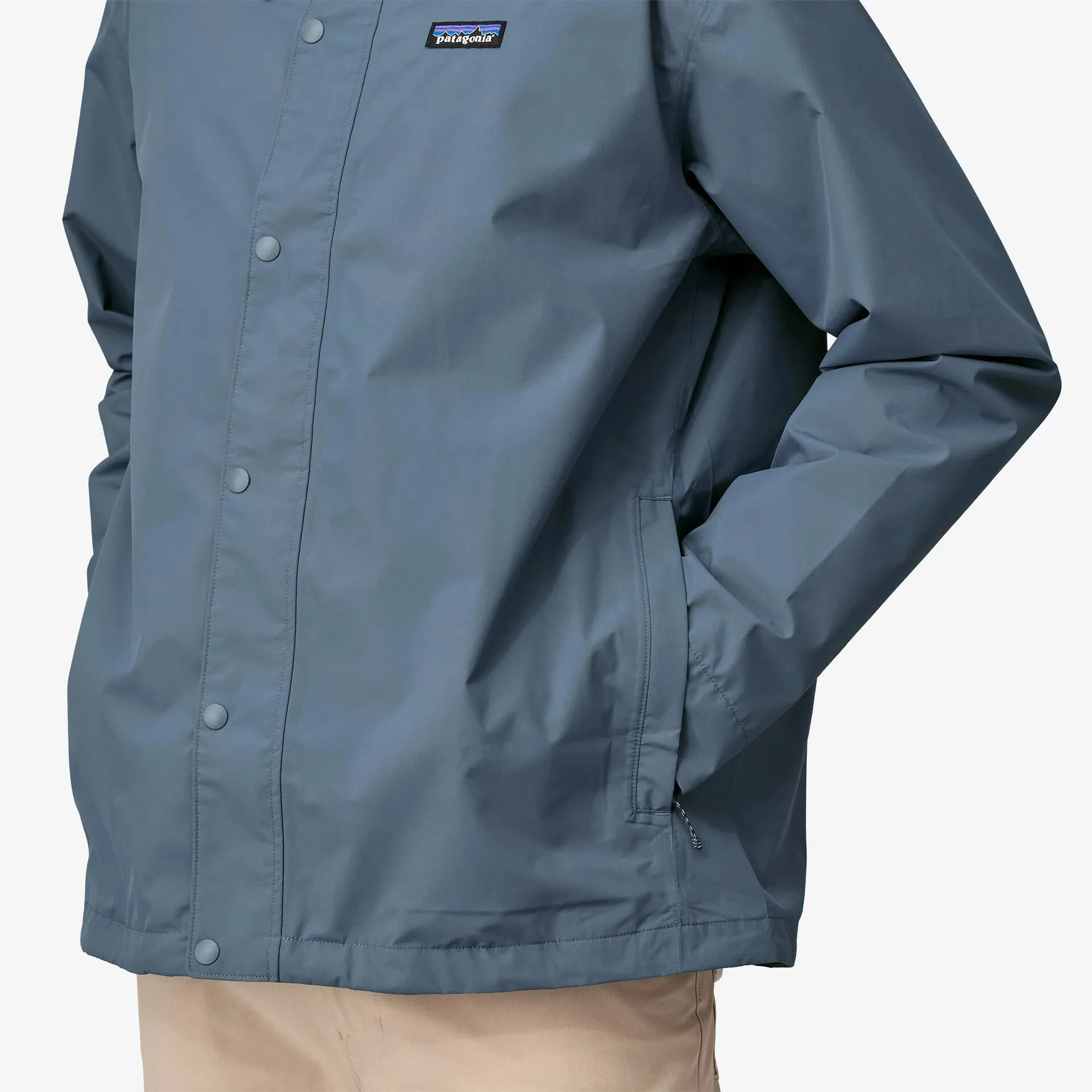 Jackson Glacier Waterproof Rain Jacket (Men's)