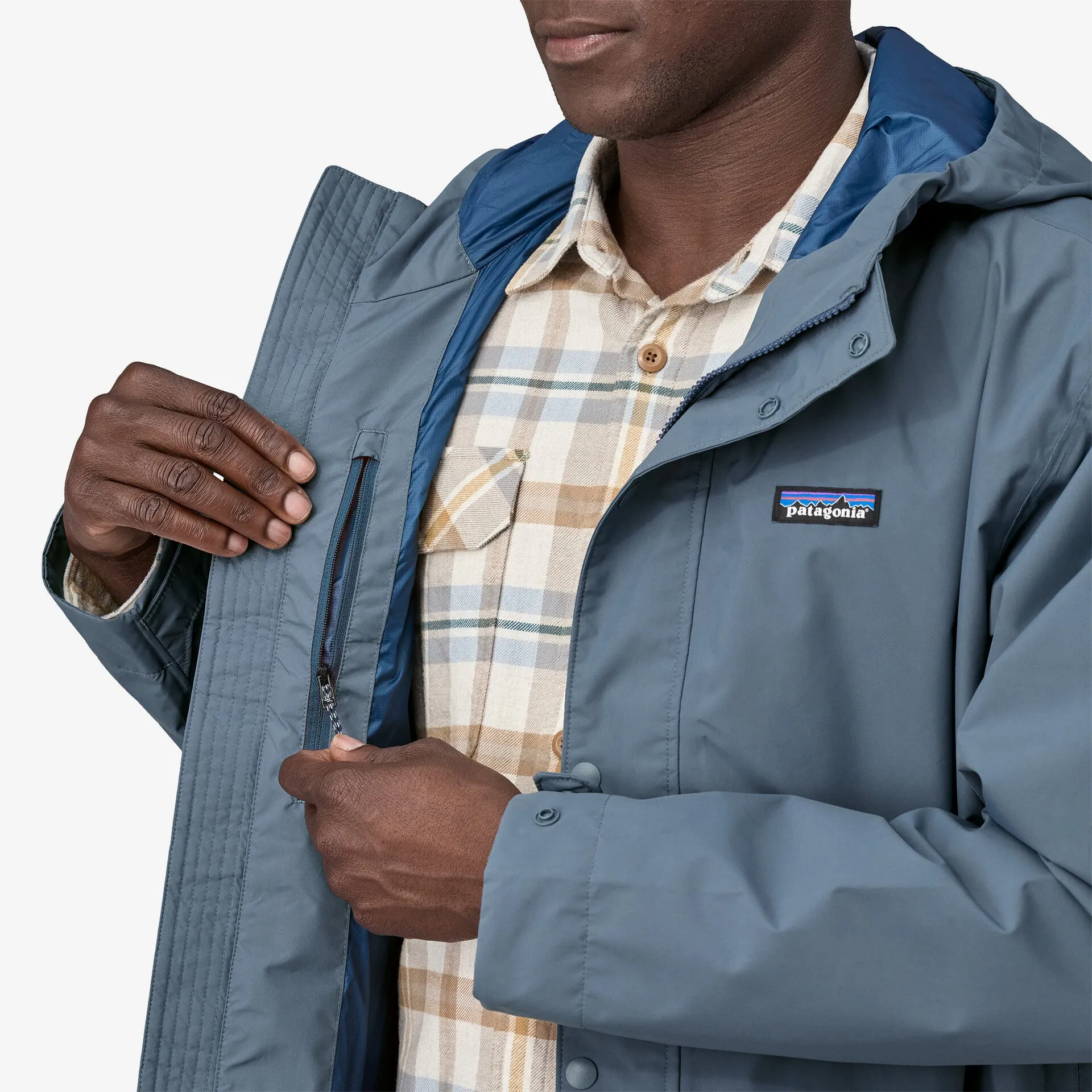 Jackson Glacier Waterproof Rain Jacket (Men's)