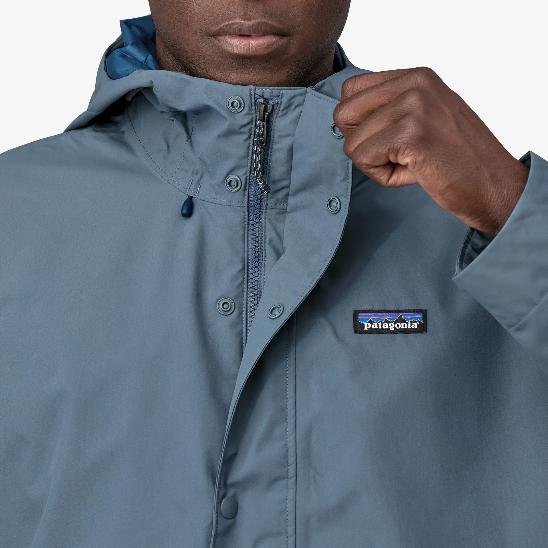 Jackson Glacier Waterproof Rain Jacket (Men's)