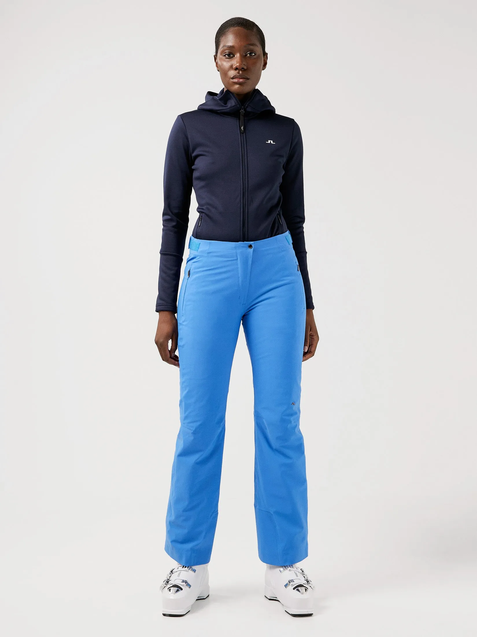 J.Lindeberg Women's Ski Pants - Infinity Blue