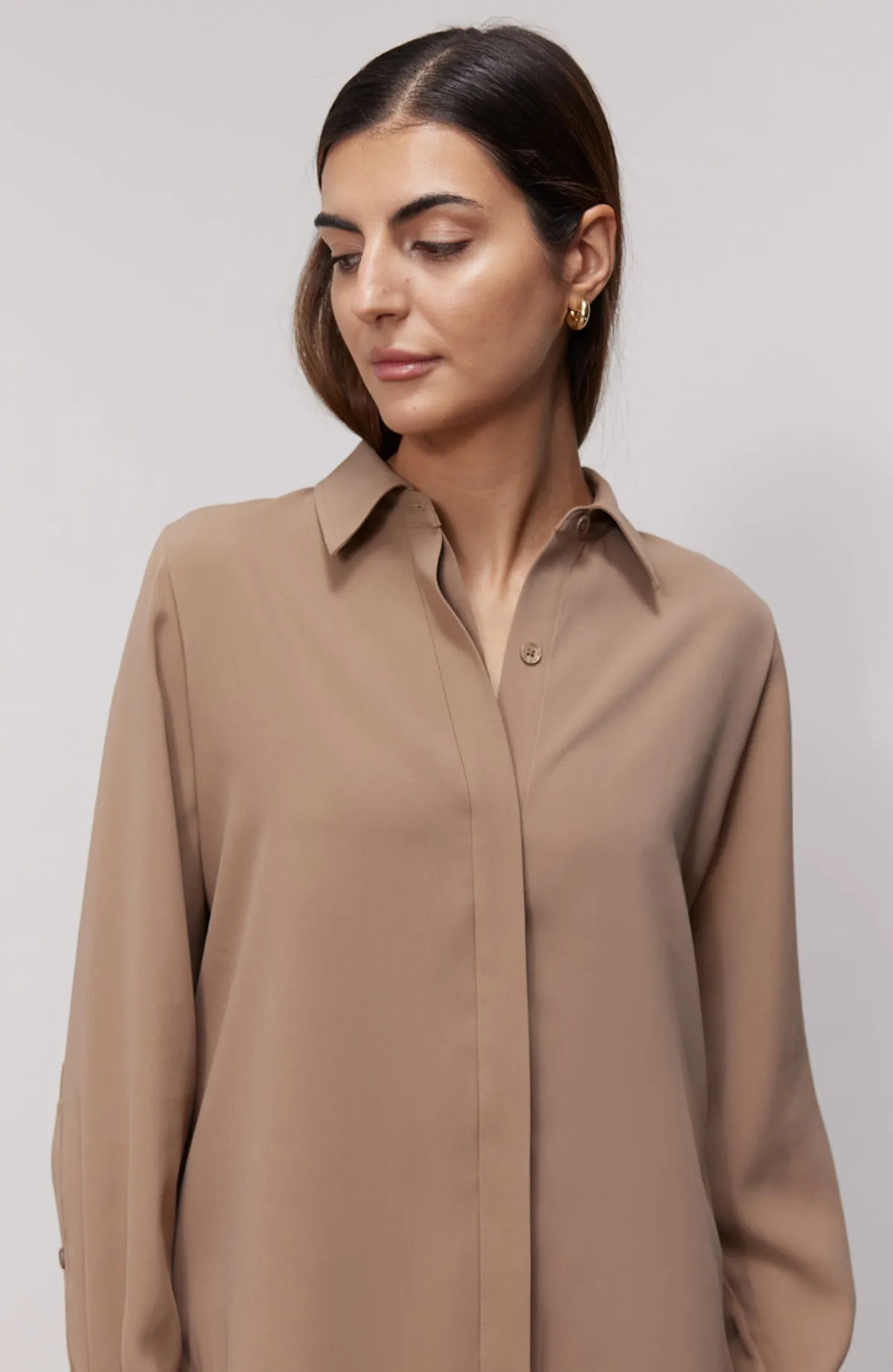 Joelle Shirt - Top Quality, Trendy Clothing