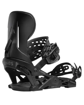 Jones Mercury Snowboard Bindings - Eclipse Black 2024