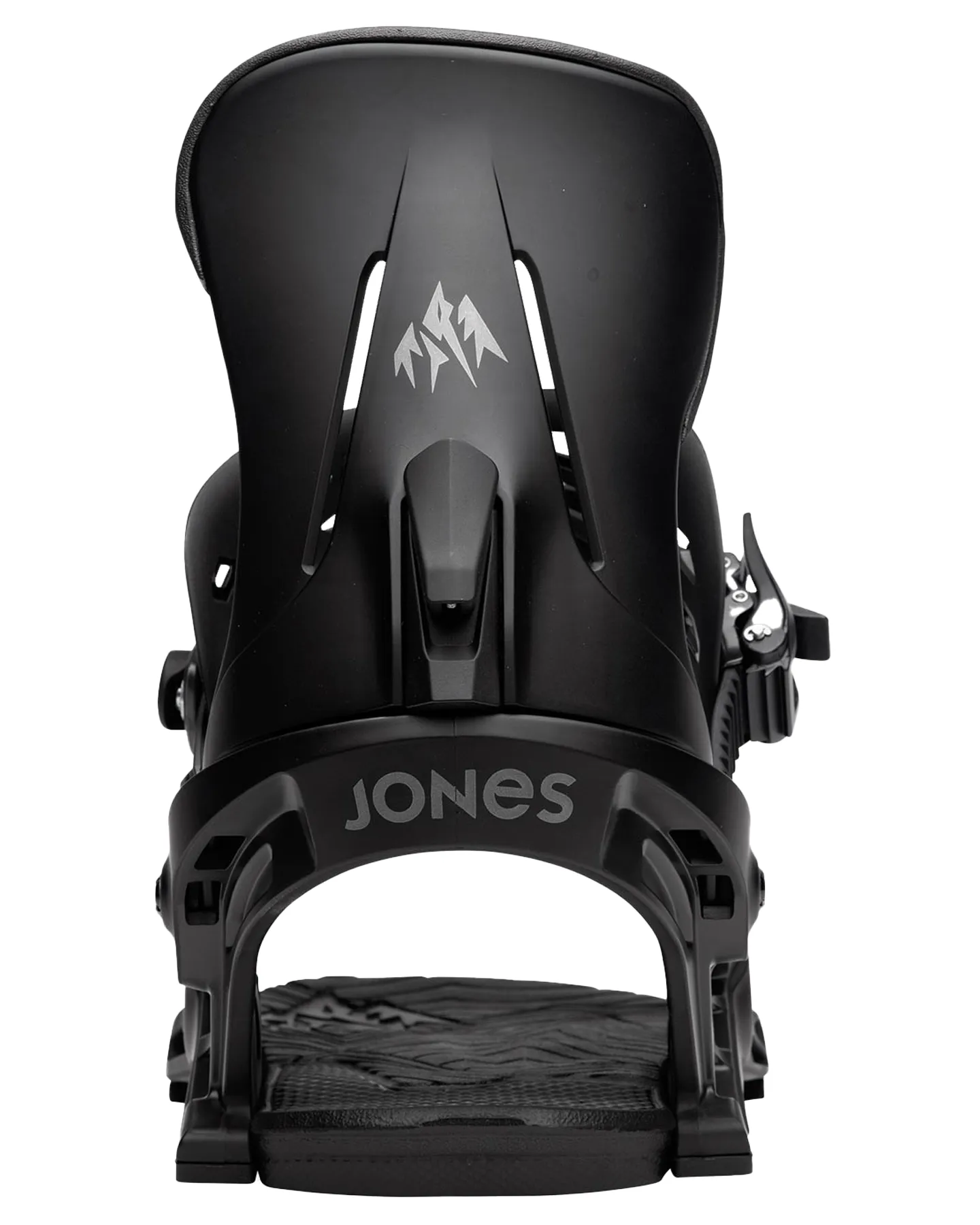 Jones Mercury Snowboard Bindings - Eclipse Black 2024