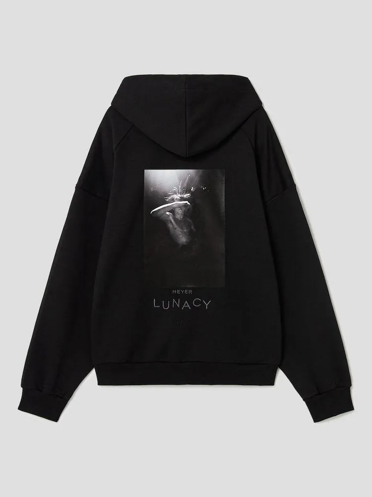 JUUN.J | Long Sleeve Plain Cotton Hoodies - Unisex Street Style