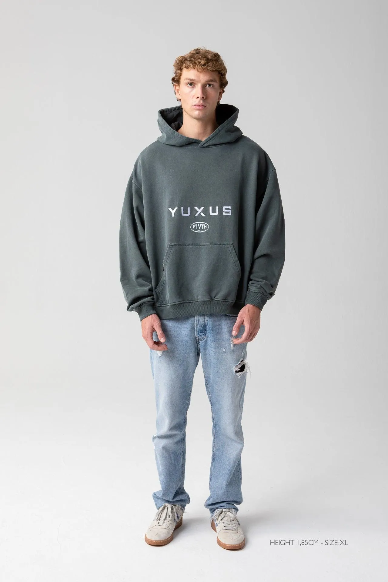 KALE FIVTH HOODIE