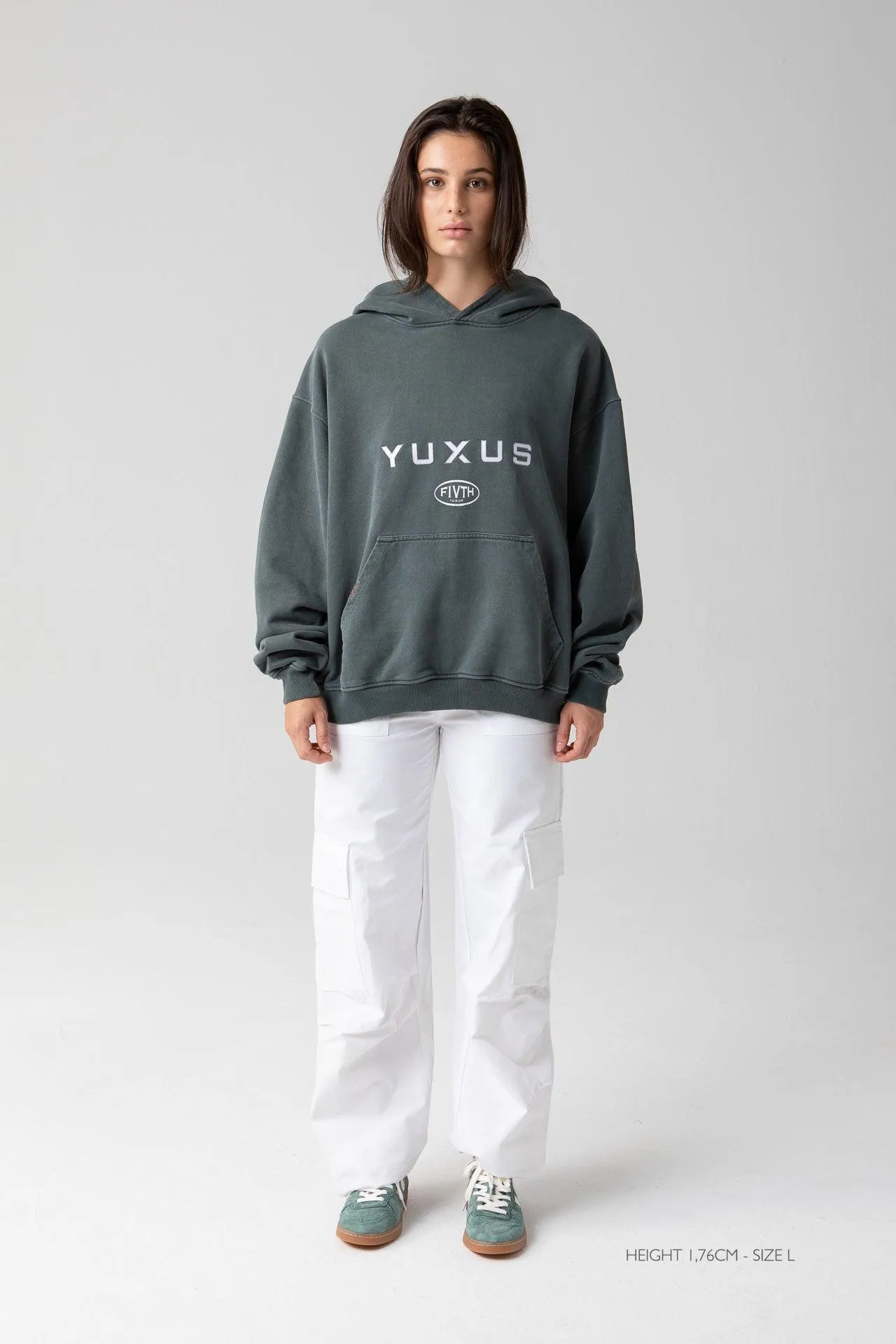 KALE FIVTH HOODIE