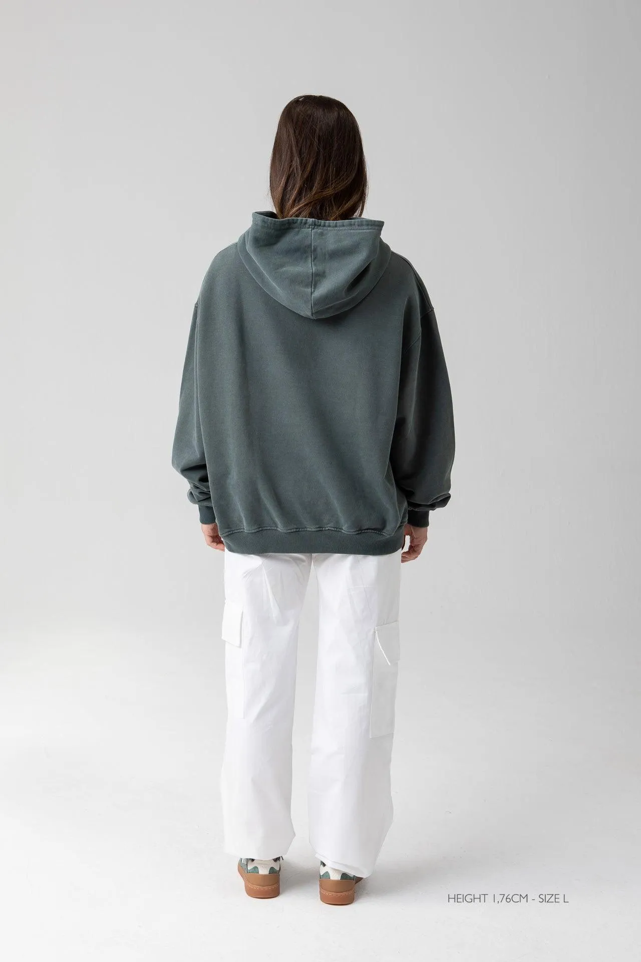 KALE FIVTH HOODIE