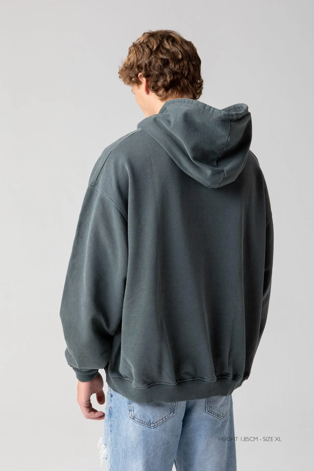 KALE FIVTH HOODIE