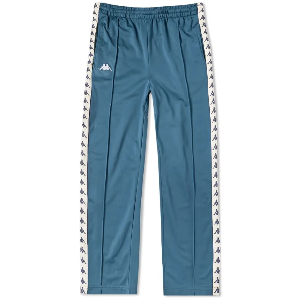 Kappa Authentic Astoria Popper PantDark Petrol