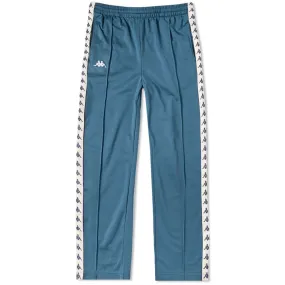 Kappa Authentic Astoria Popper PantDark Petrol