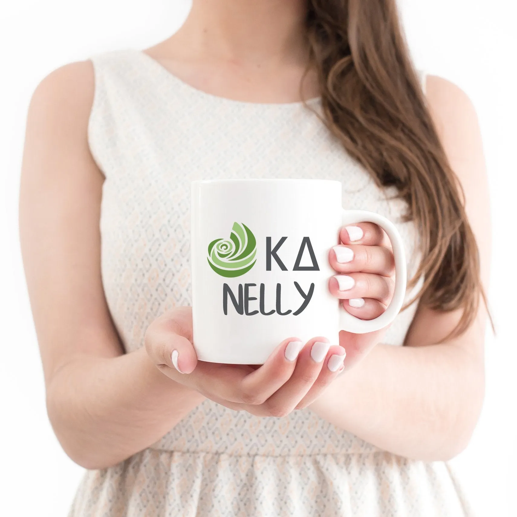 Kappa Delta Sorority Mug