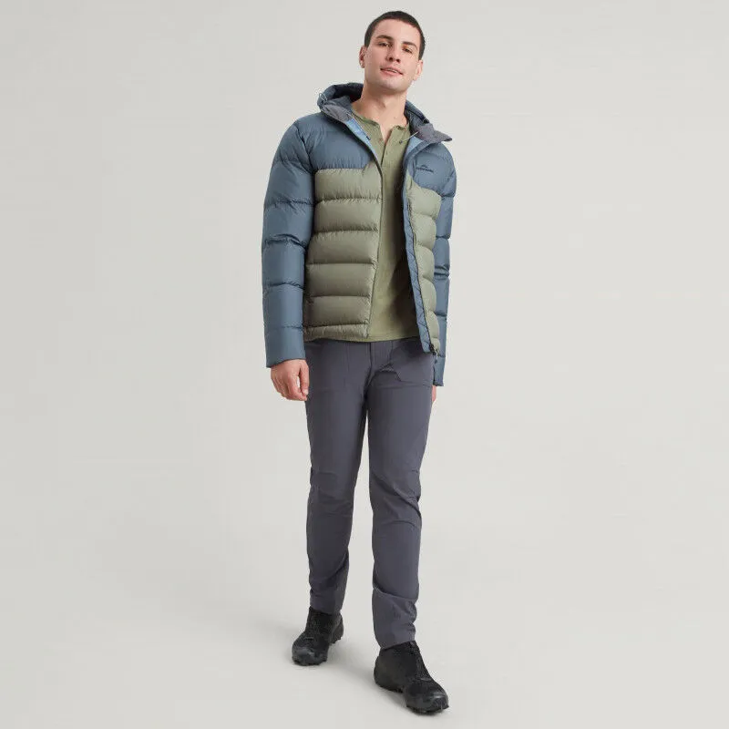 Kathmandu Men's Epiq Hooded Down Jacket V2 - Piumino