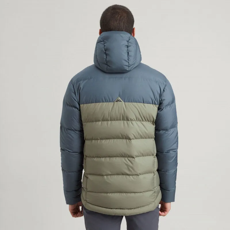 Kathmandu Men's Epiq Hooded Down Jacket V2 - Piumino