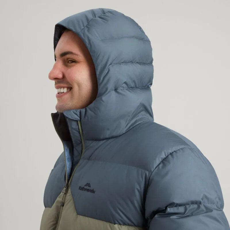 Kathmandu Men's Epiq Hooded Down Jacket V2 - Piumino