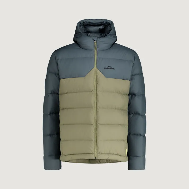 Kathmandu Men's Epiq Hooded Down Jacket V2 - Piumino