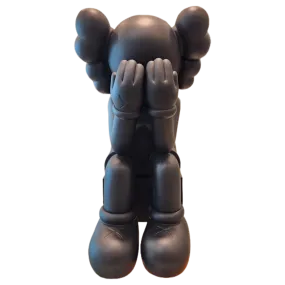 Kaws 2013 Passing Through Black