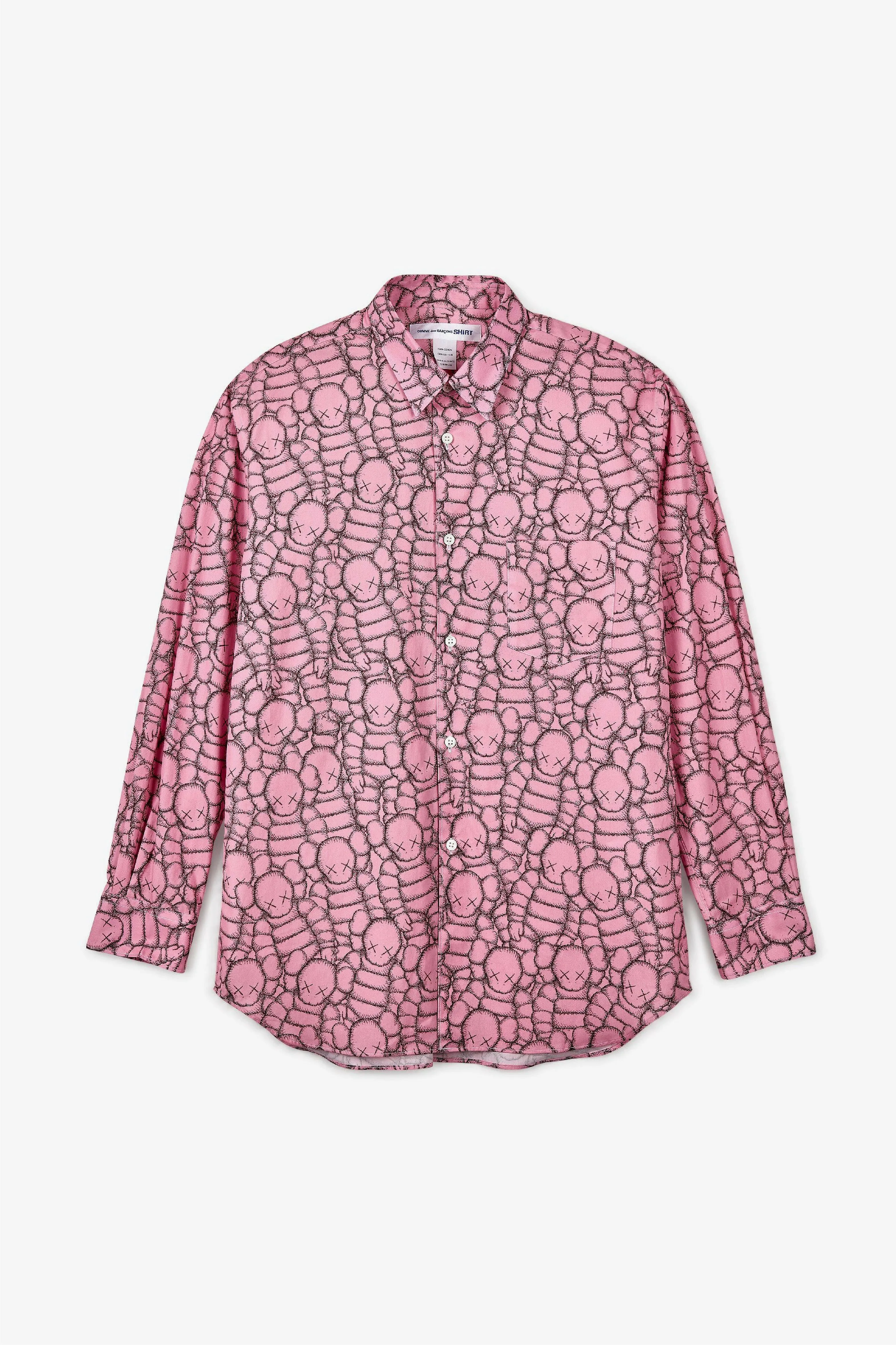 KAWS Classic Shirt (Print B)