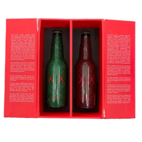 Kaws Dos Equis Bottle Set