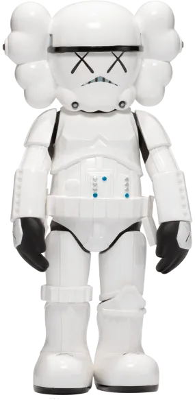 KAWS Stormtrooper, 2008 | Edition of 500