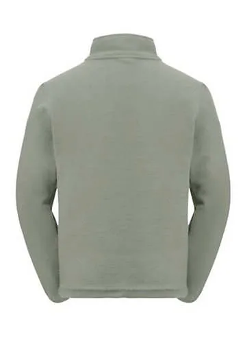 Kids Stand-Up Collar Jumper by Jack Wolfskin | Look Again