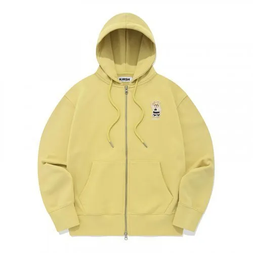 KIRSH WITTY BUNNY HOODIE ZIP UP