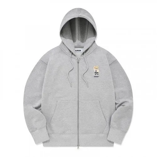 KIRSH WITTY BUNNY HOODIE ZIP UP