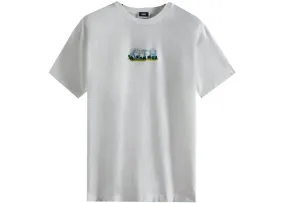 Kith Cloud Logo Tee White