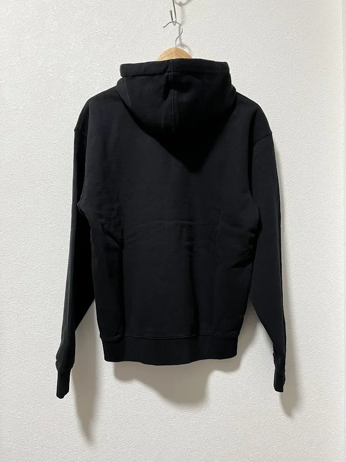 KITH NYC Street Style Long Sleeve Hoodies with Plain Logo