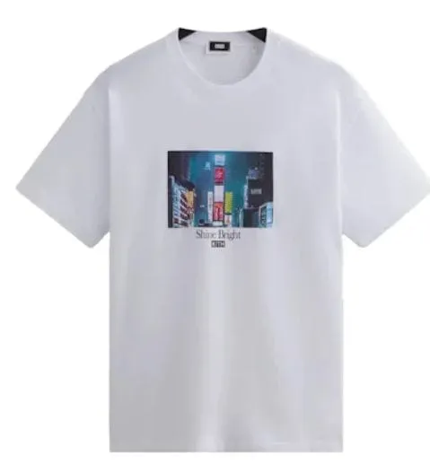 Kith Shine Bright T-Shirt - White