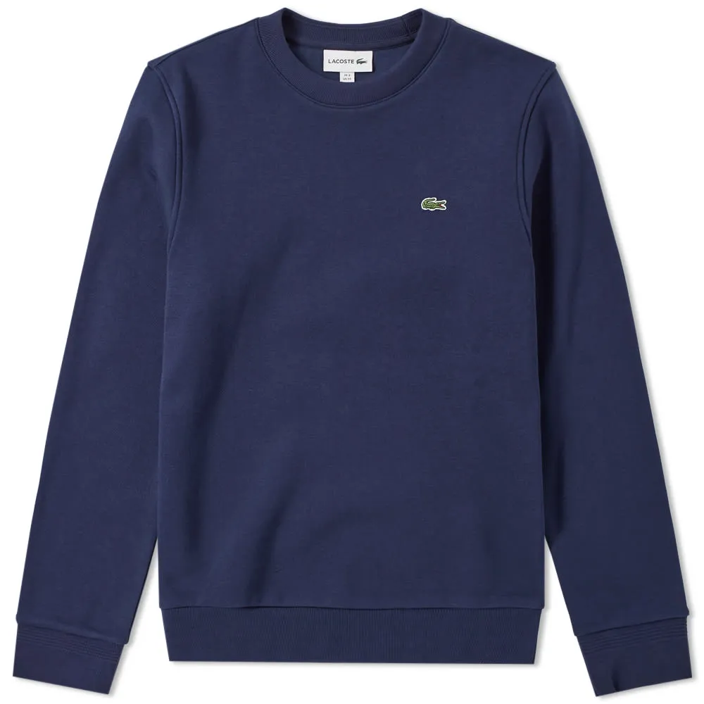 Lacoste Classic Crew SweatNavy