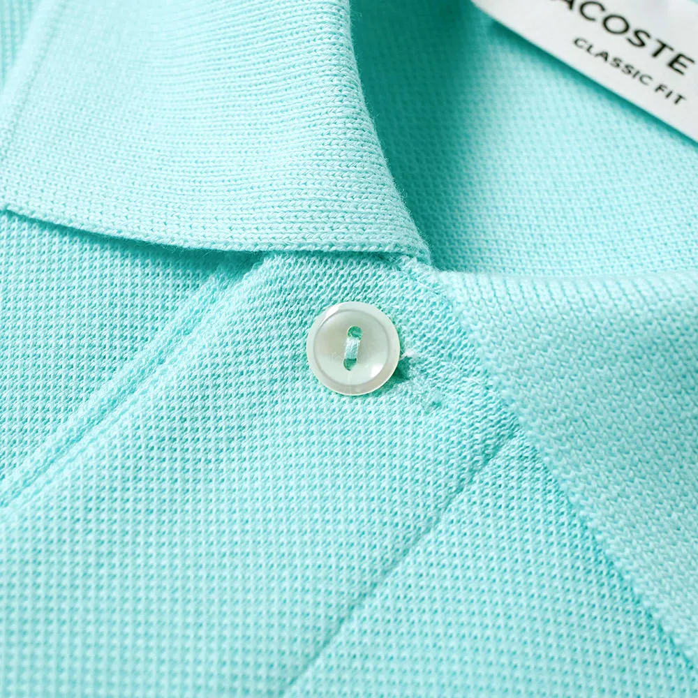 Lacoste Classic L12.12 PoloLight Aqua