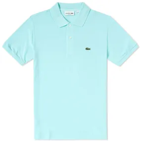 Lacoste Classic L12.12 PoloLight Aqua