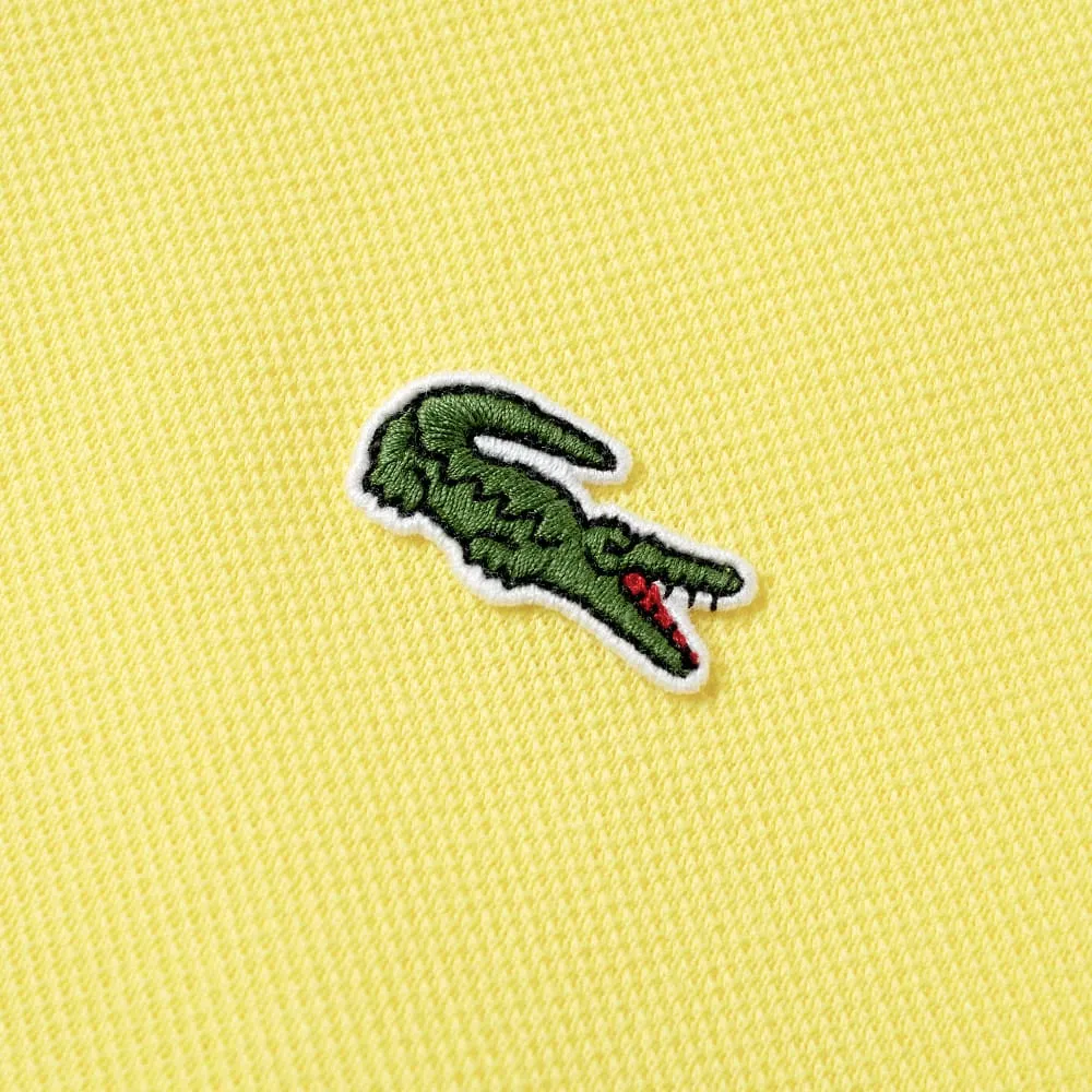 Lacoste Classic L12.12 PoloPastel Yellow