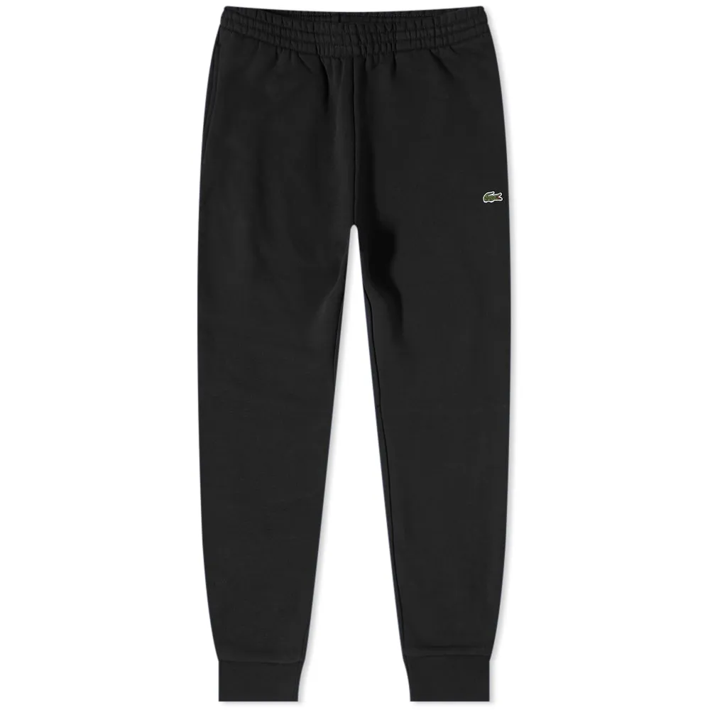 Lacoste Classic Slim Sweat PantsBlack